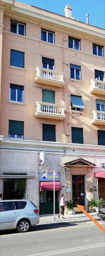 Relax House Casa Vicino Al Gaslini Apartment Genoa Exterior photo